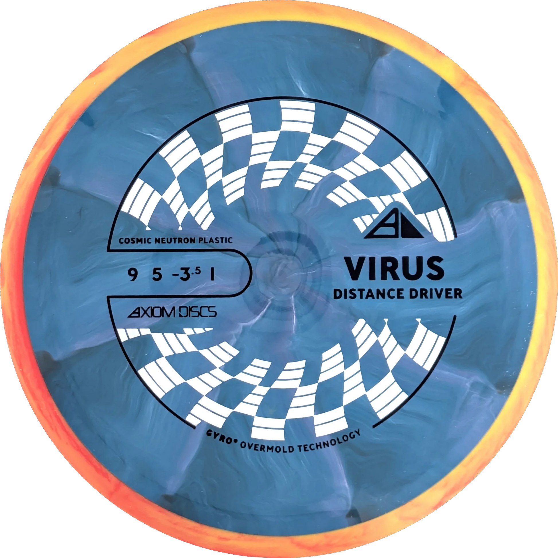 Cosmic Neutron Virus