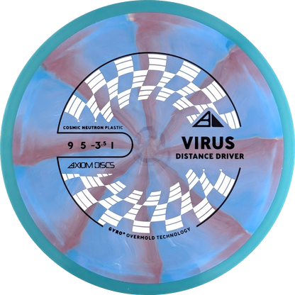 Cosmic Neutron Virus