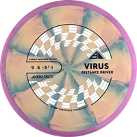 Cosmic Neutron Virus