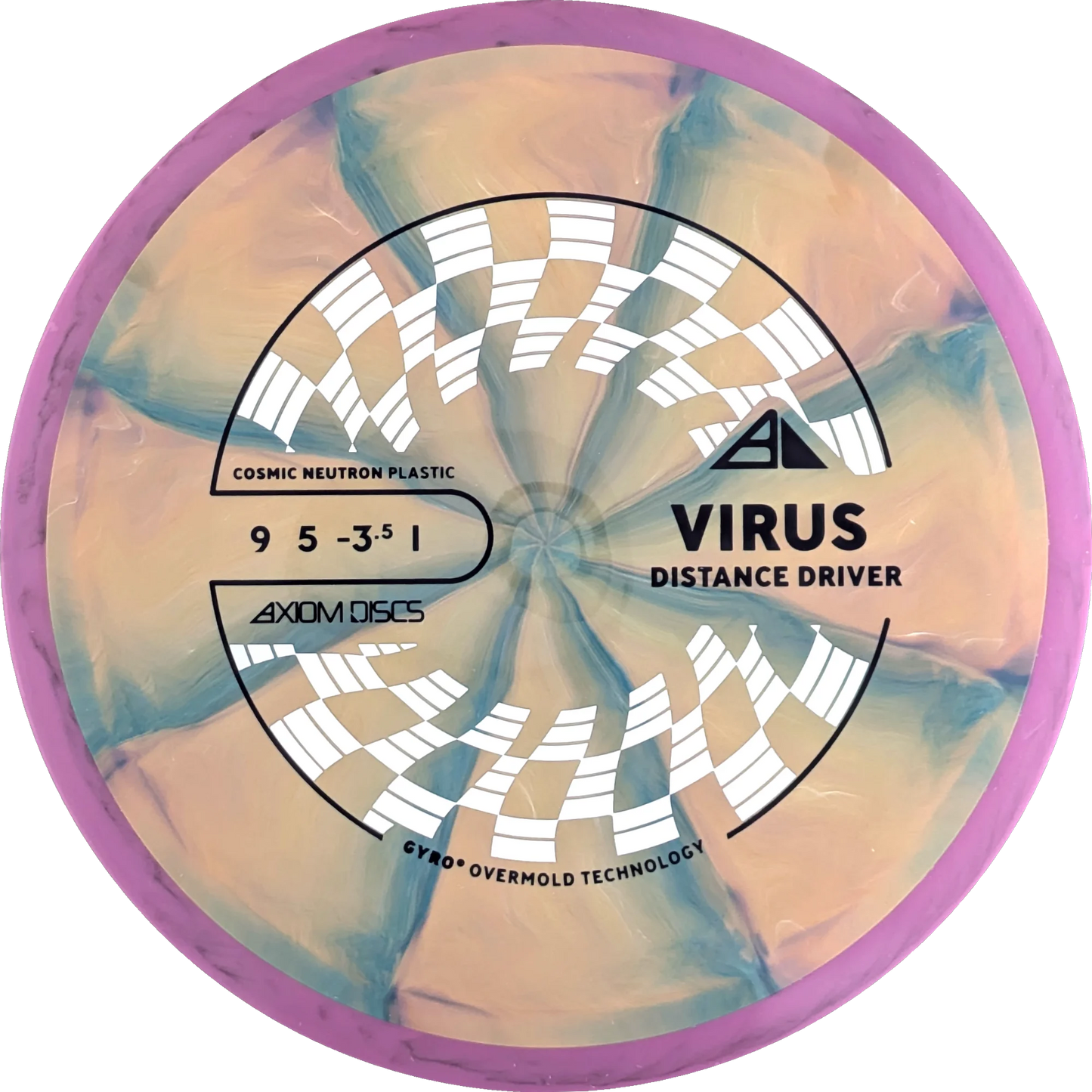 Cosmic Neutron Virus