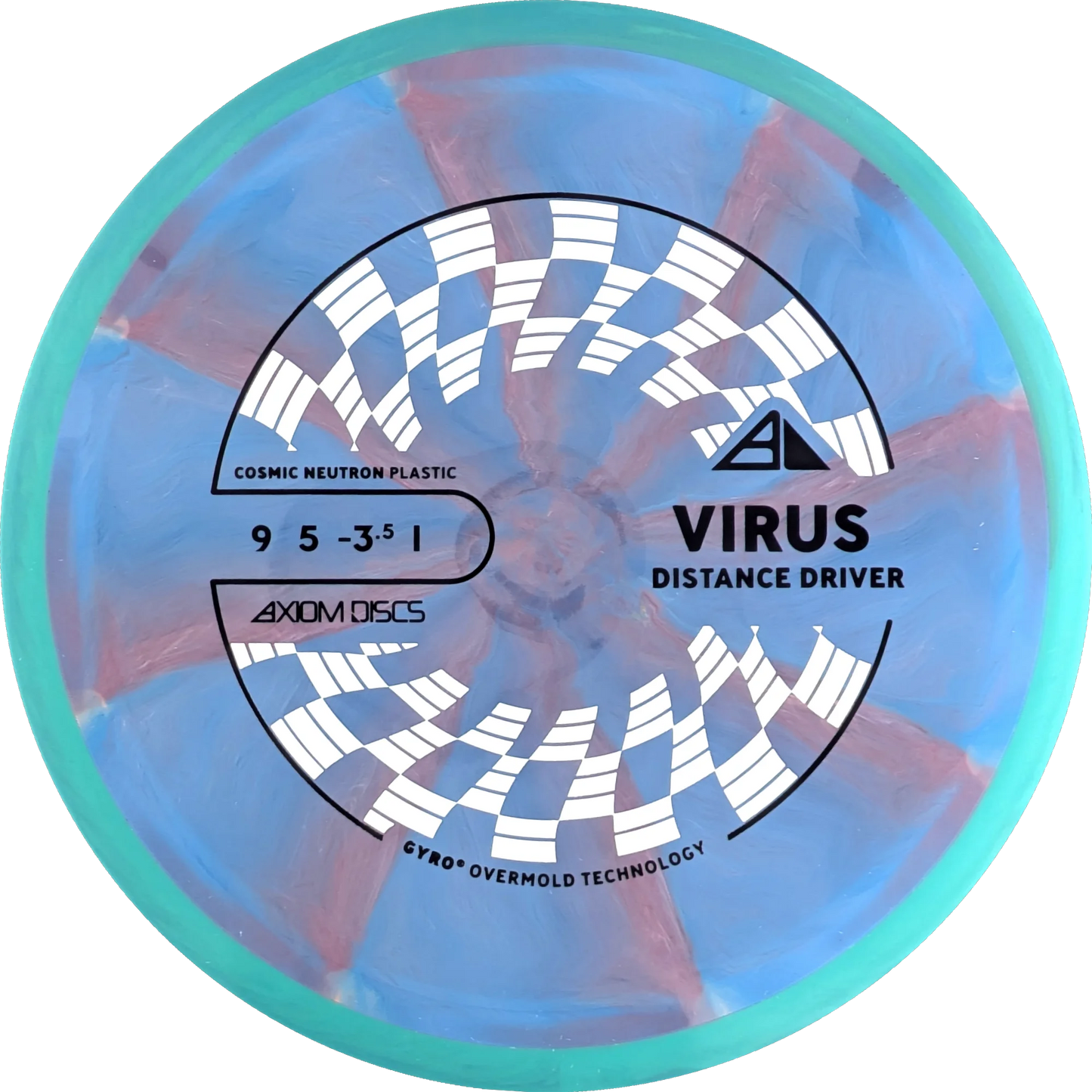 Cosmic Neutron Virus