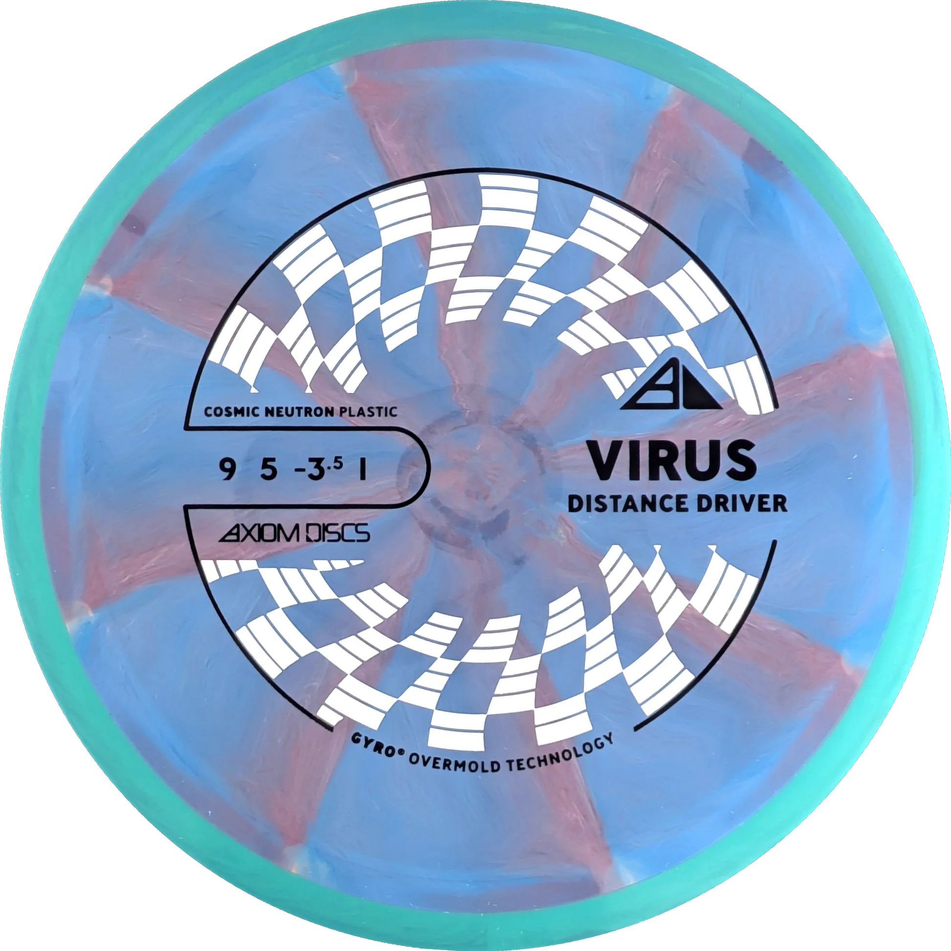 Cosmic Neutron Virus