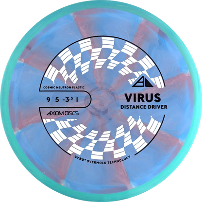 Cosmic Neutron Virus