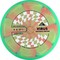 Cosmic Neutron Virus