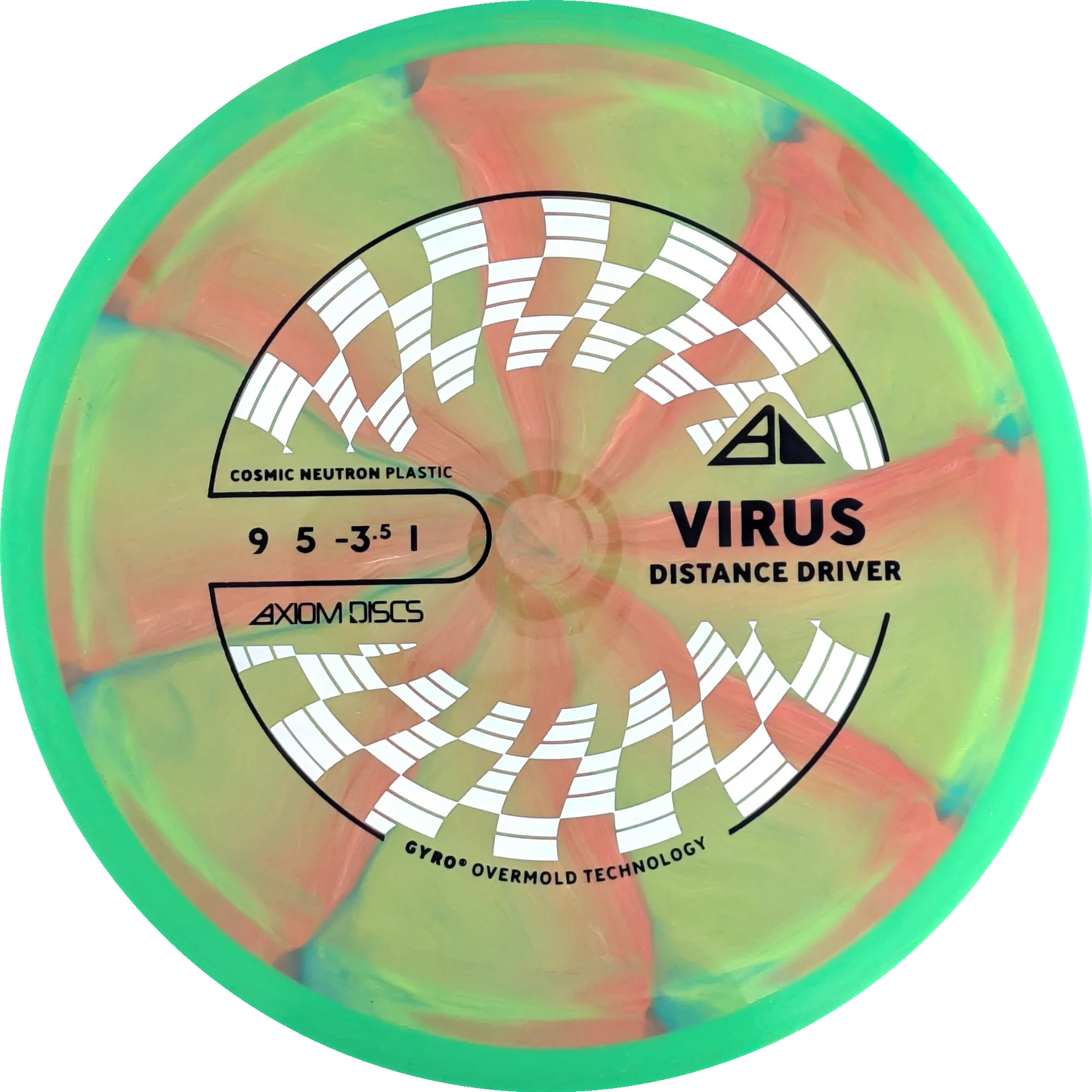 Cosmic Neutron Virus