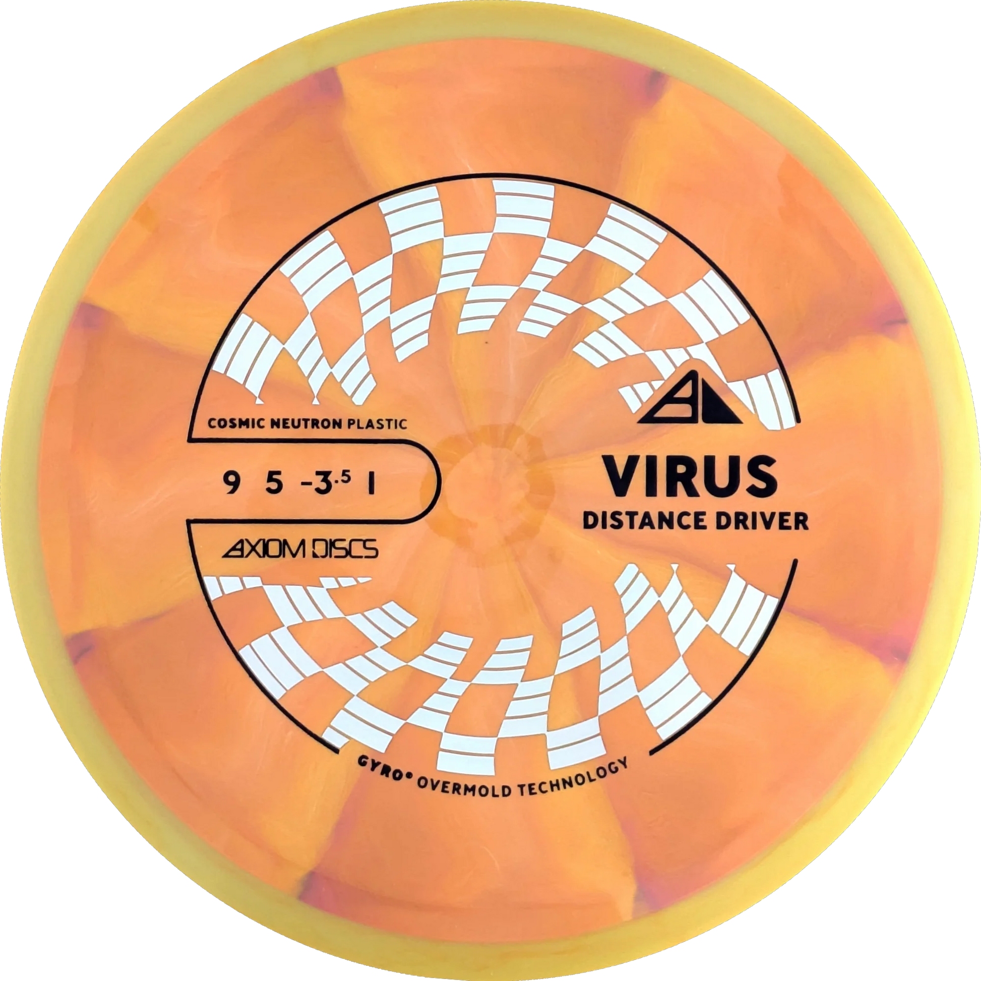 Cosmic Neutron Virus