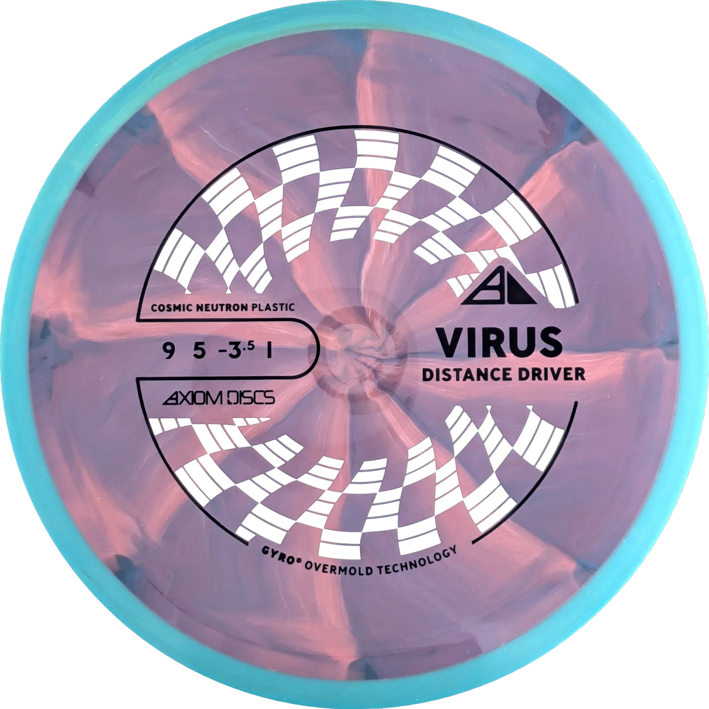 Cosmic Neutron Virus