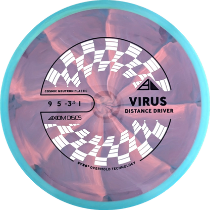Cosmic Neutron Virus