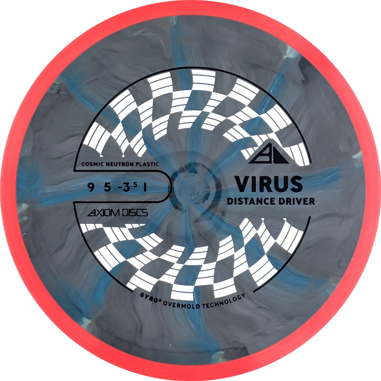 Cosmic Neutron Virus