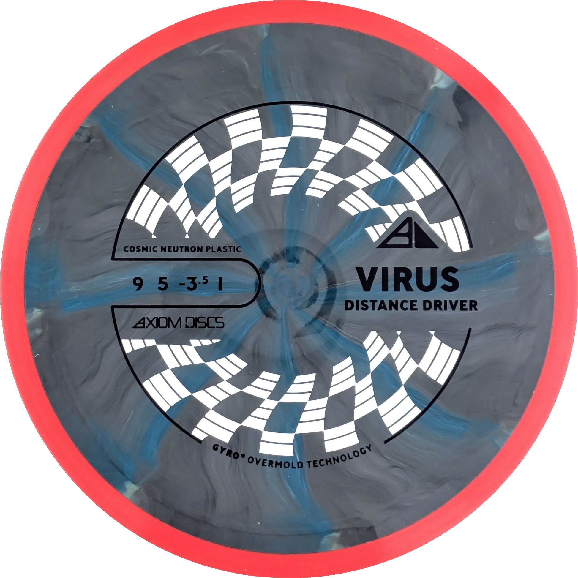 Cosmic Neutron Virus