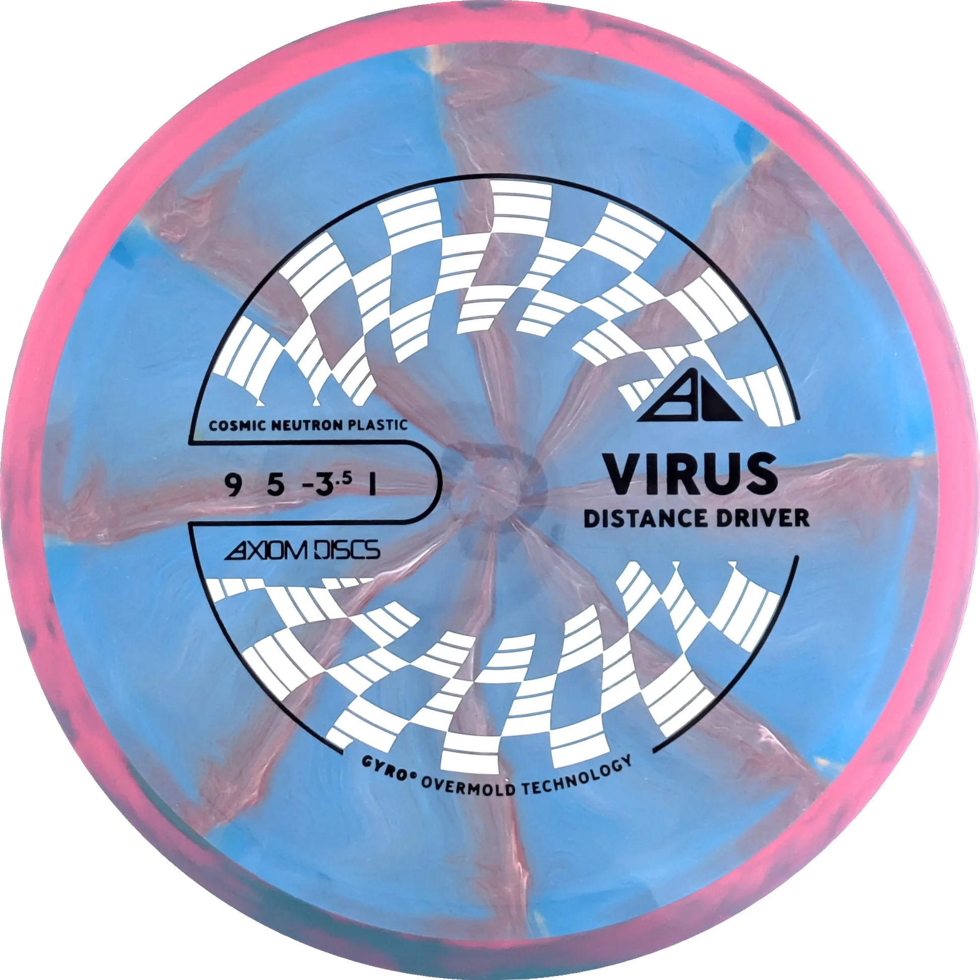 Cosmic Neutron Virus