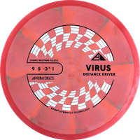 Cosmic Neutron Virus