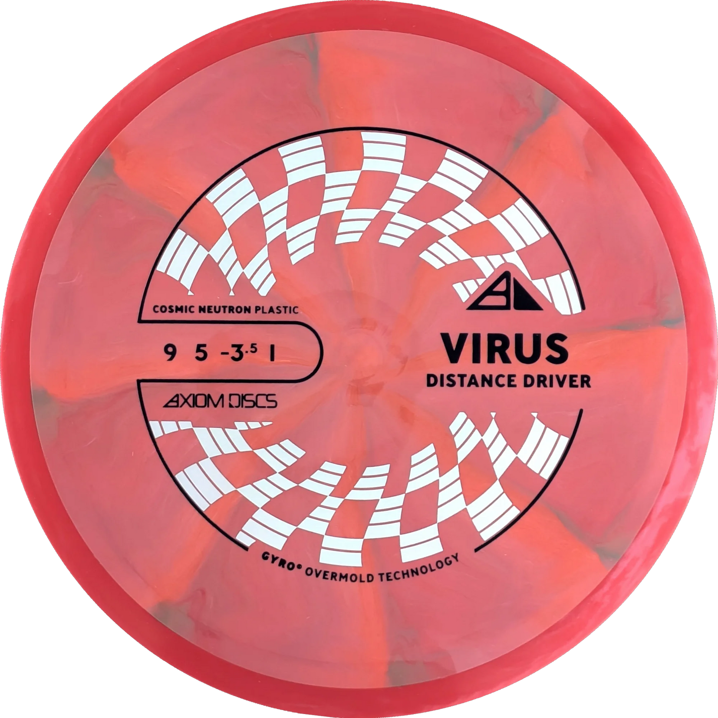 Cosmic Neutron Virus