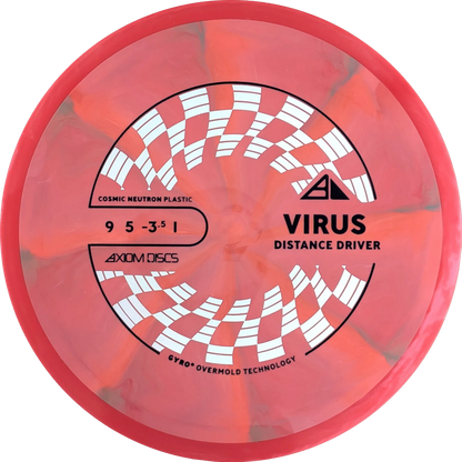 Cosmic Neutron Virus