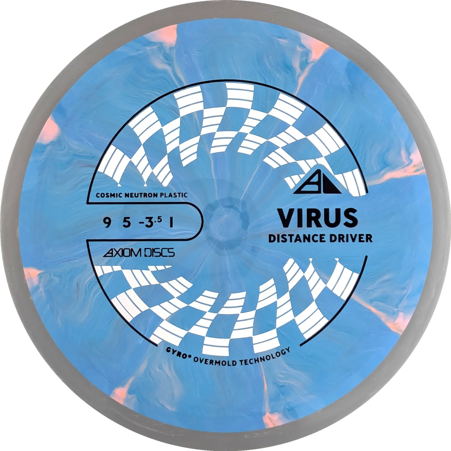 Cosmic Neutron Virus