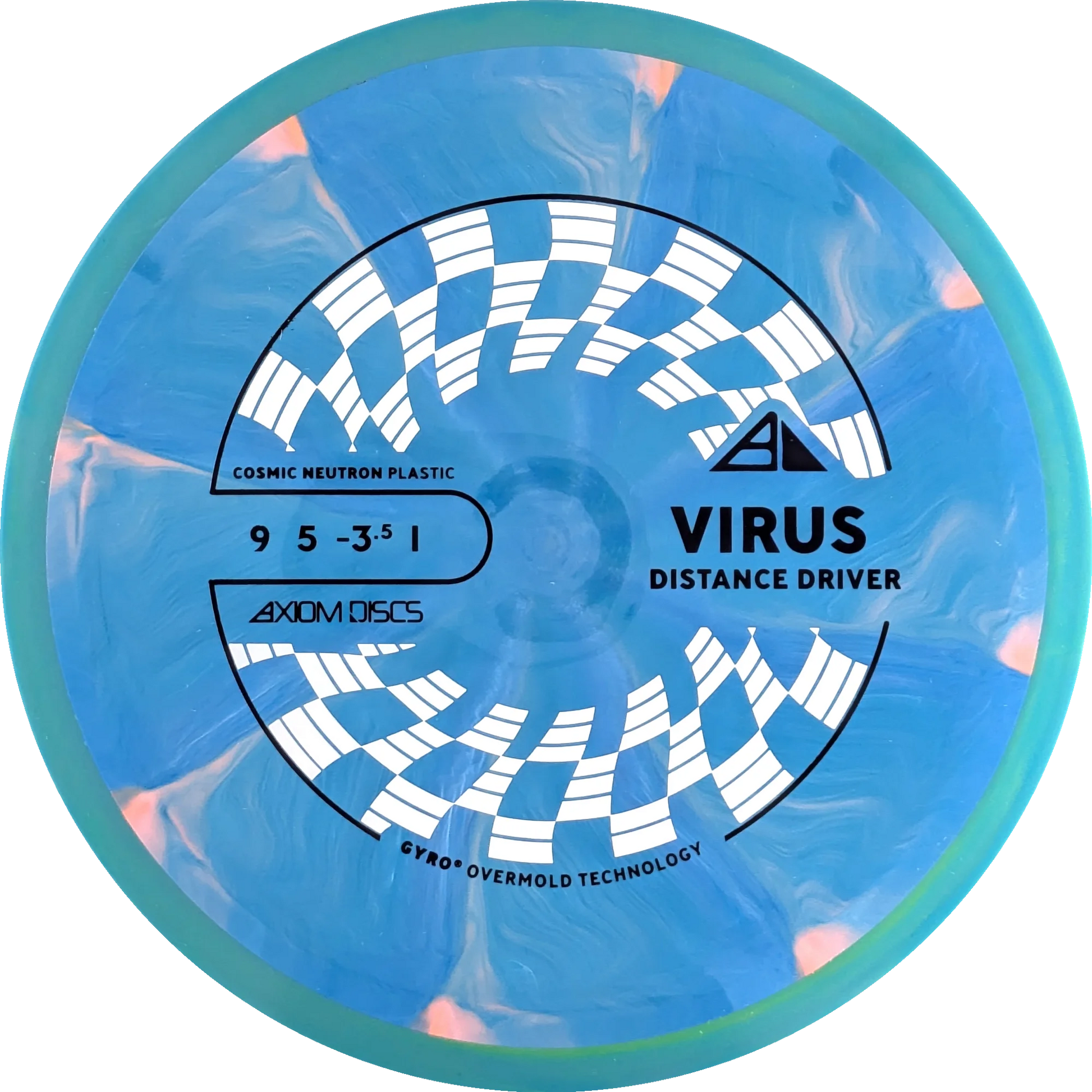 Cosmic Neutron Virus