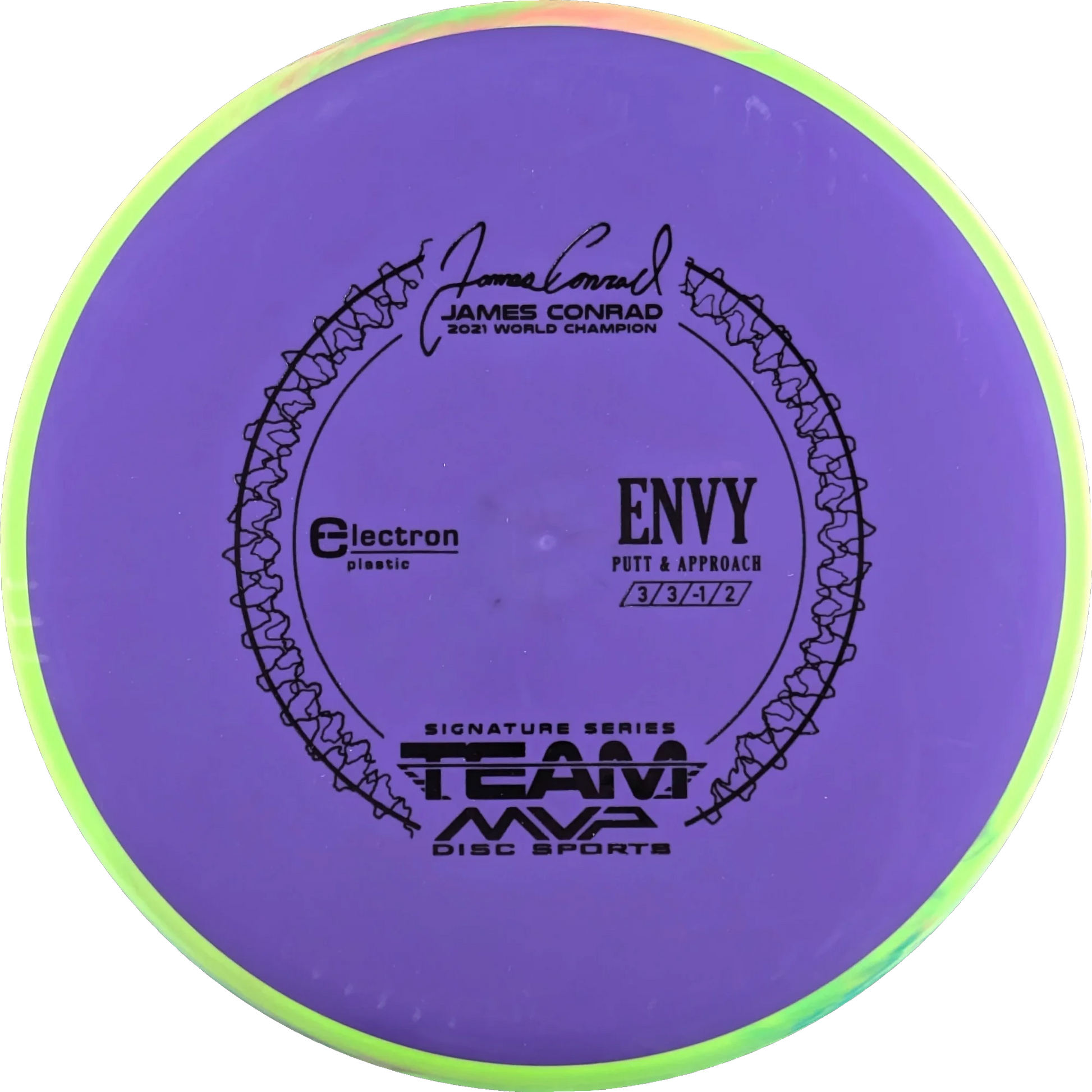 Electron Envy