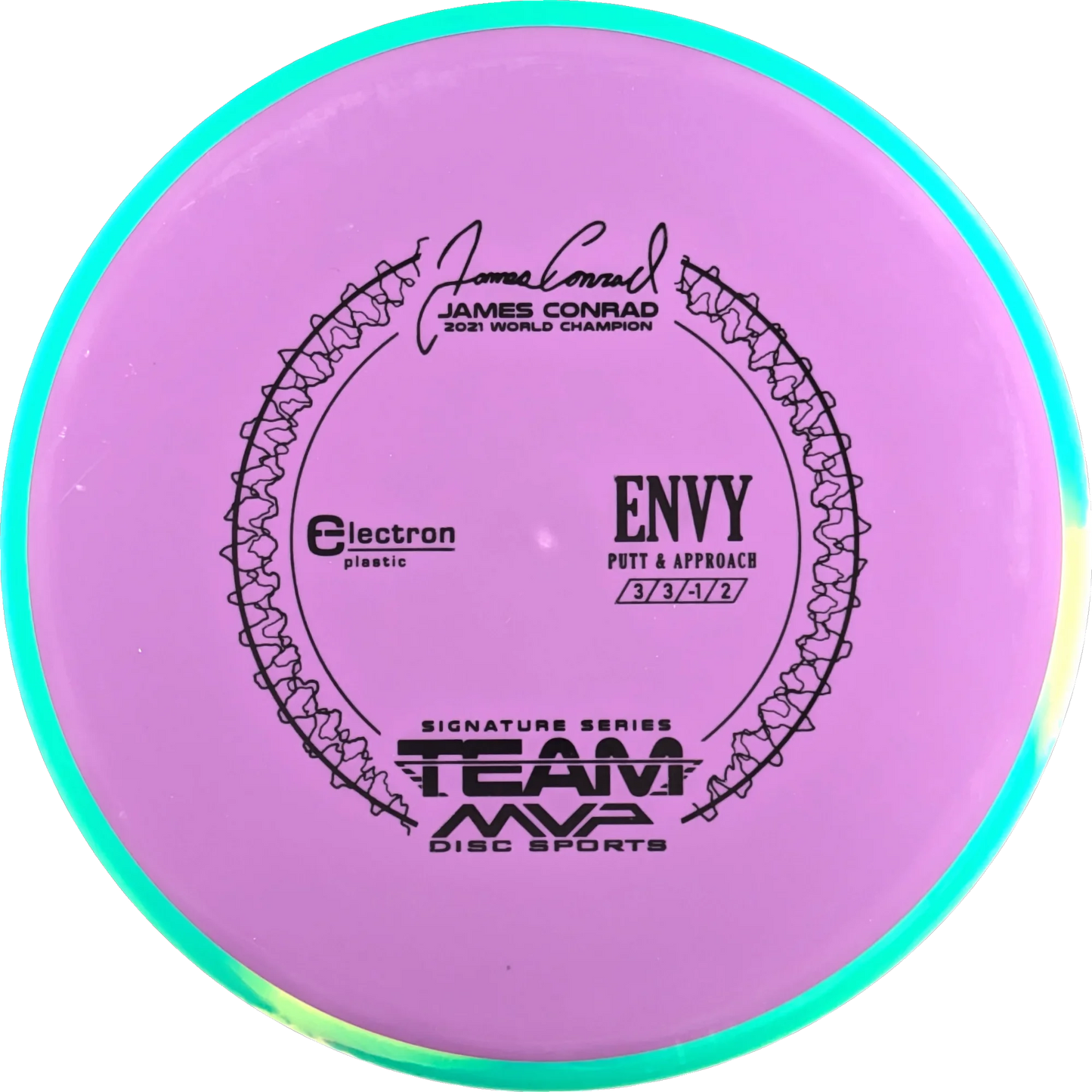 Electron Envy