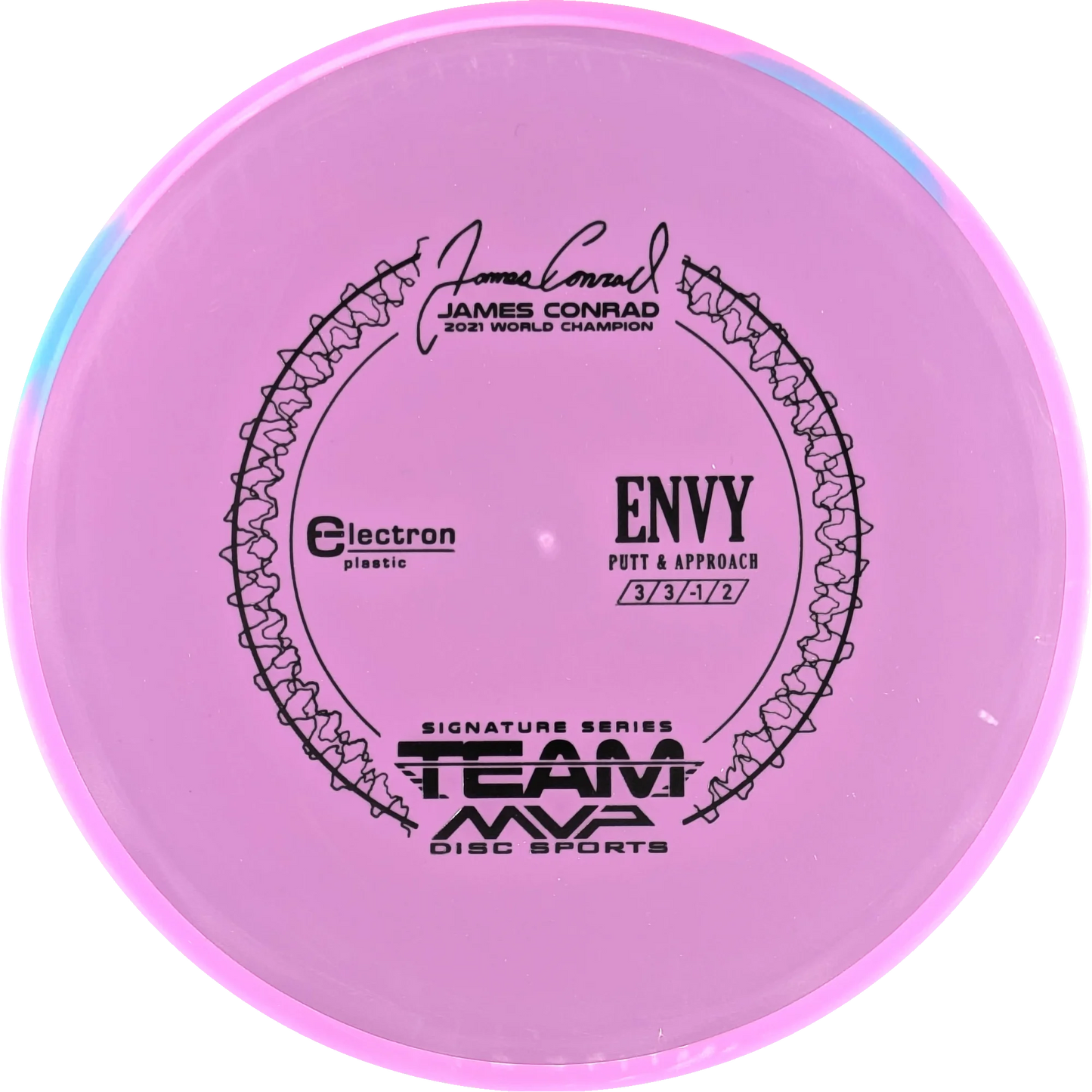 Electron Envy