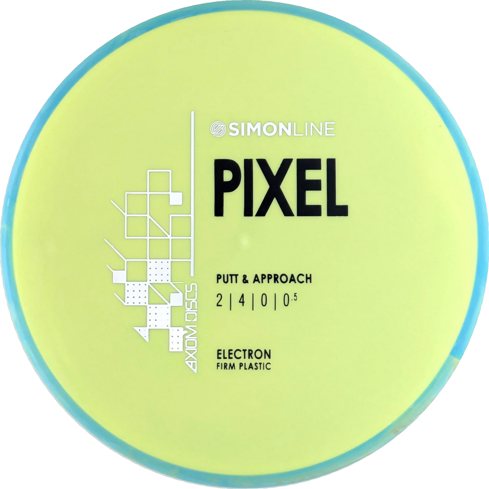 Electron Firm Pixel Simon Line