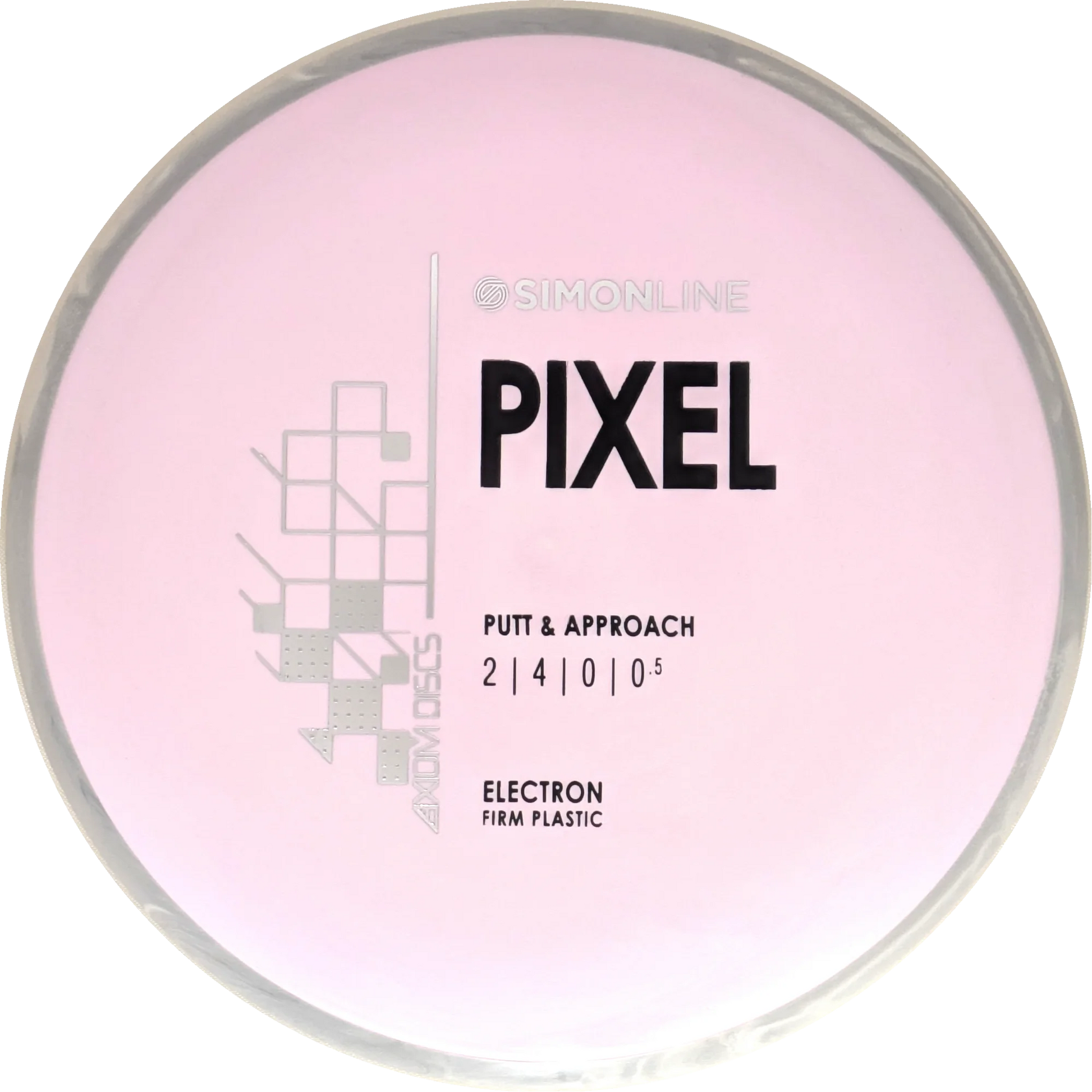 Electron Firm Pixel Simon Line