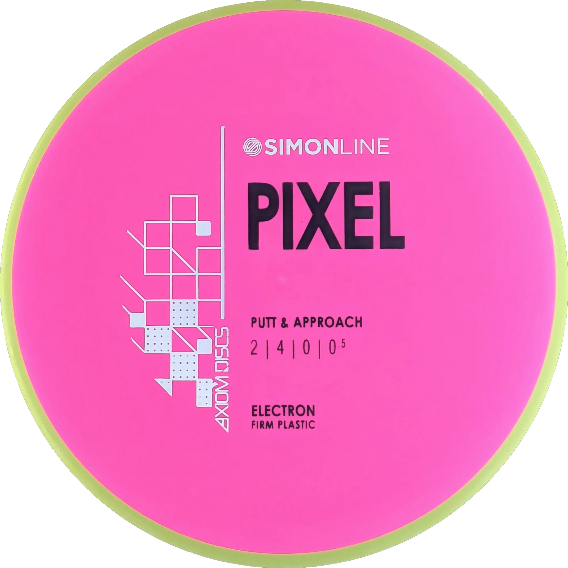 Electron Firm Pixel Simon Line
