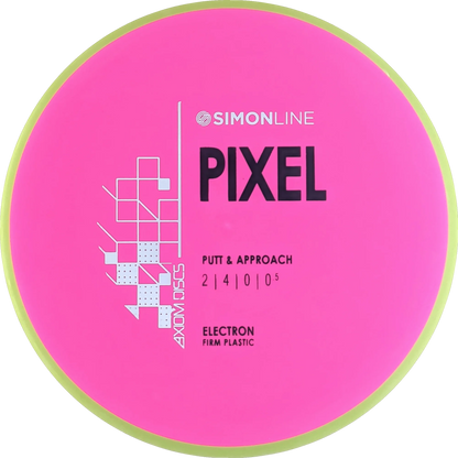 Electron Firm Pixel Simon Line