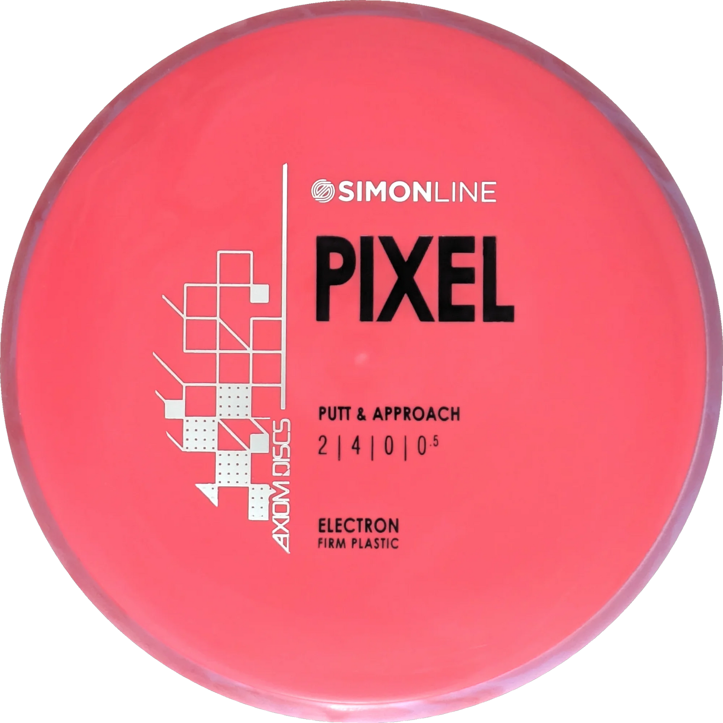 Electron Firm Pixel Simon Line