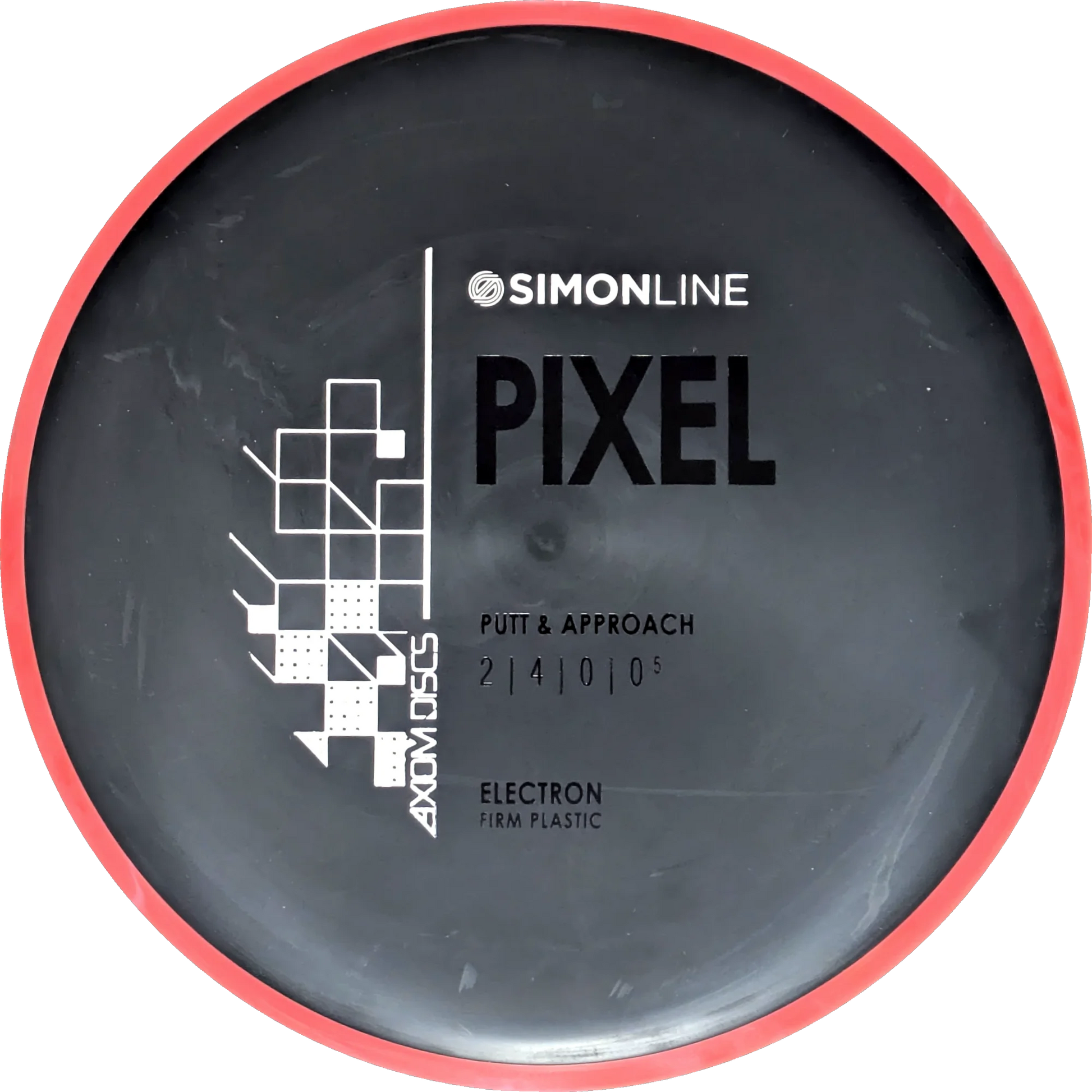 Electron Firm Pixel Simon Line