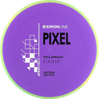 Electron Firm Pixel Simon Line