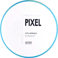 Electron Firm Pixel Simon Line
