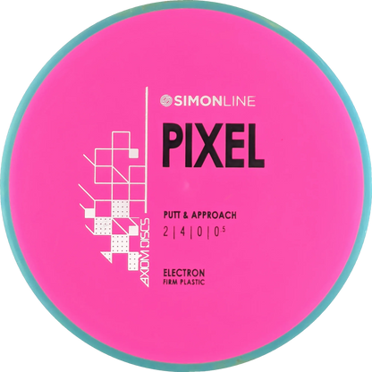 Electron Firm Pixel Simon Line