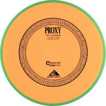 Electron Firm Proxy