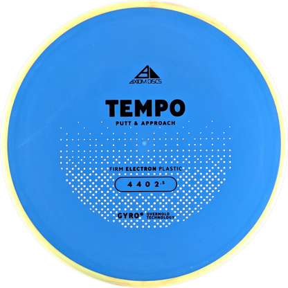 Electron Firm Tempo