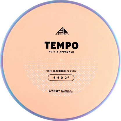 Electron Firm Tempo