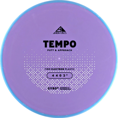 Electron Firm Tempo