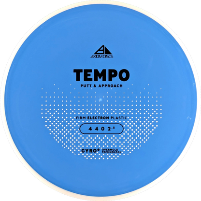 Electron Firm Tempo