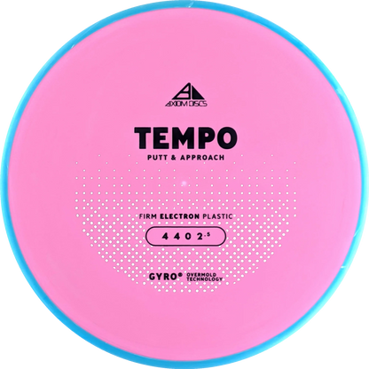 Electron Firm Tempo