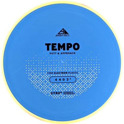 Electron Firm Tempo