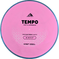 Electron Firm Tempo
