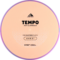 Electron Firm Tempo
