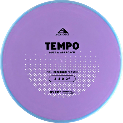 Electron Firm Tempo