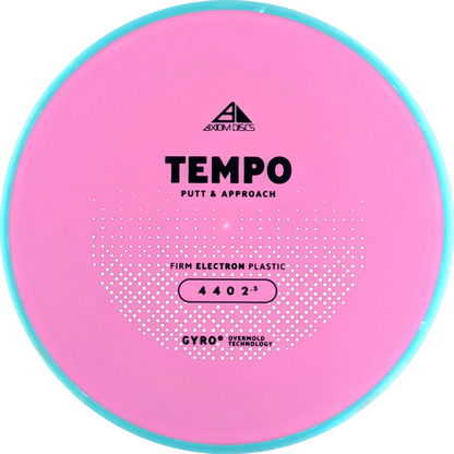 Electron Firm Tempo