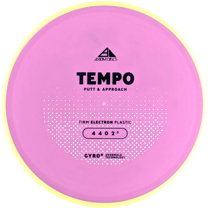 Electron Firm Tempo