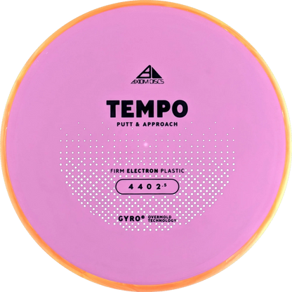Electron Firm Tempo