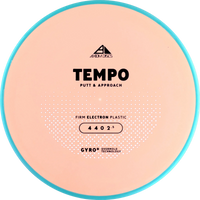 Electron Firm Tempo