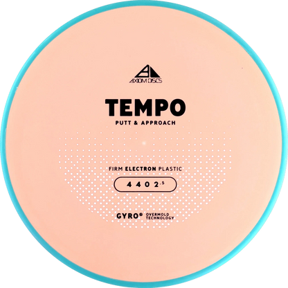 Electron Firm Tempo