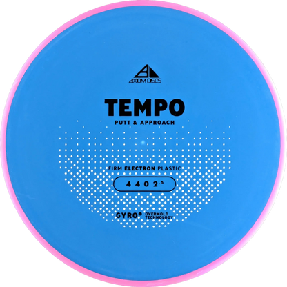 Electron Firm Tempo