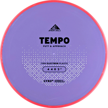 Electron Firm Tempo