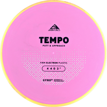 Electron Firm Tempo